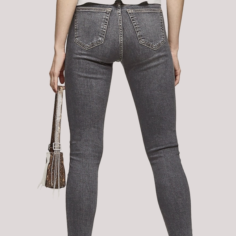 TOPSHOP Jamie Jeans
